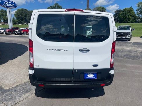 Used 2023 Ford Transit 250 Low Roof w/ Exterior Upgrade Package RWD image 4
