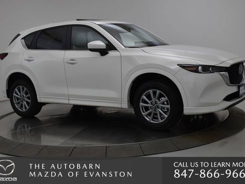 New 2025 MAZDA CX-5 AWD 2.5 S w/ Preferred Package image 10