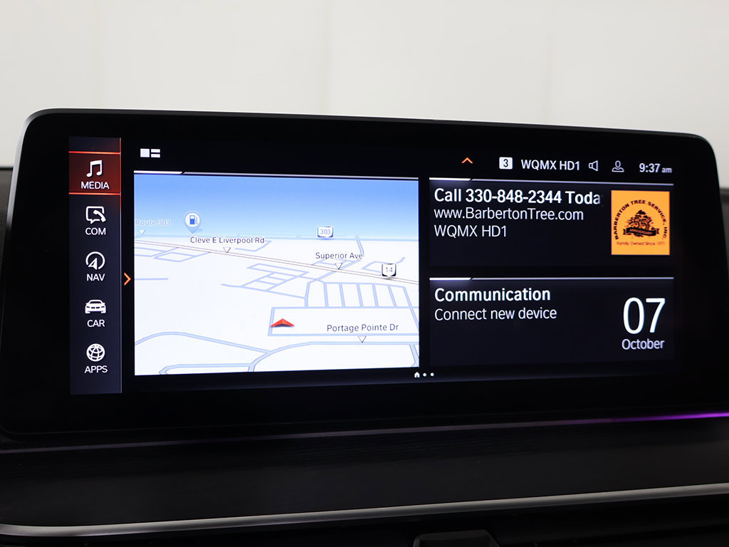Used 2022 BMW 530i xDrive w/ Executive Package AWD/4WD image 49