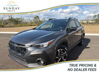 Used 2024 Subaru Crosstrek 2.0i Premium