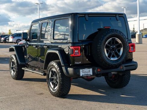 Used 2019 Jeep Wrangler Unlimited Rubicon image 5
