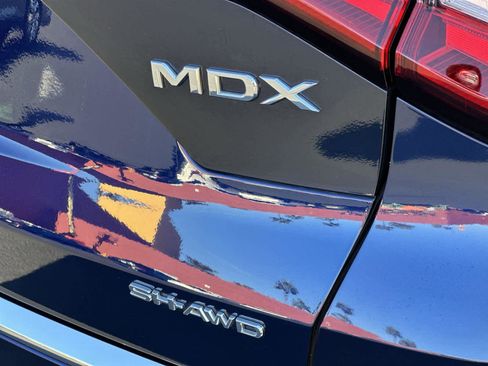 Certified 2023 Acura MDX SH-AWD w/ Technology Package image 7