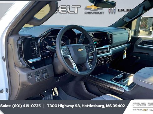 New 2026 Chevrolet Silverado 3500 LT AWD/4WD image 13