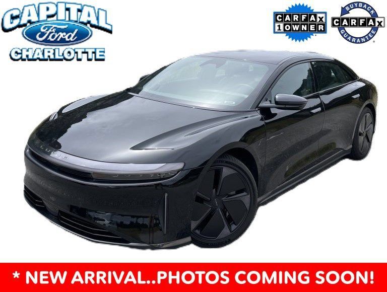 Used 2023 Lucid Air Pure AWD/4WD image 2