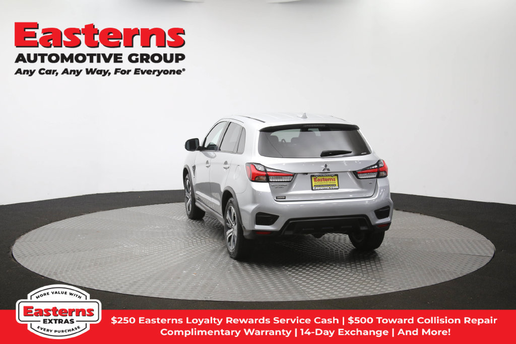 Used 2024 Mitsubishi Outlander Sport SE AWD/4WD image 66