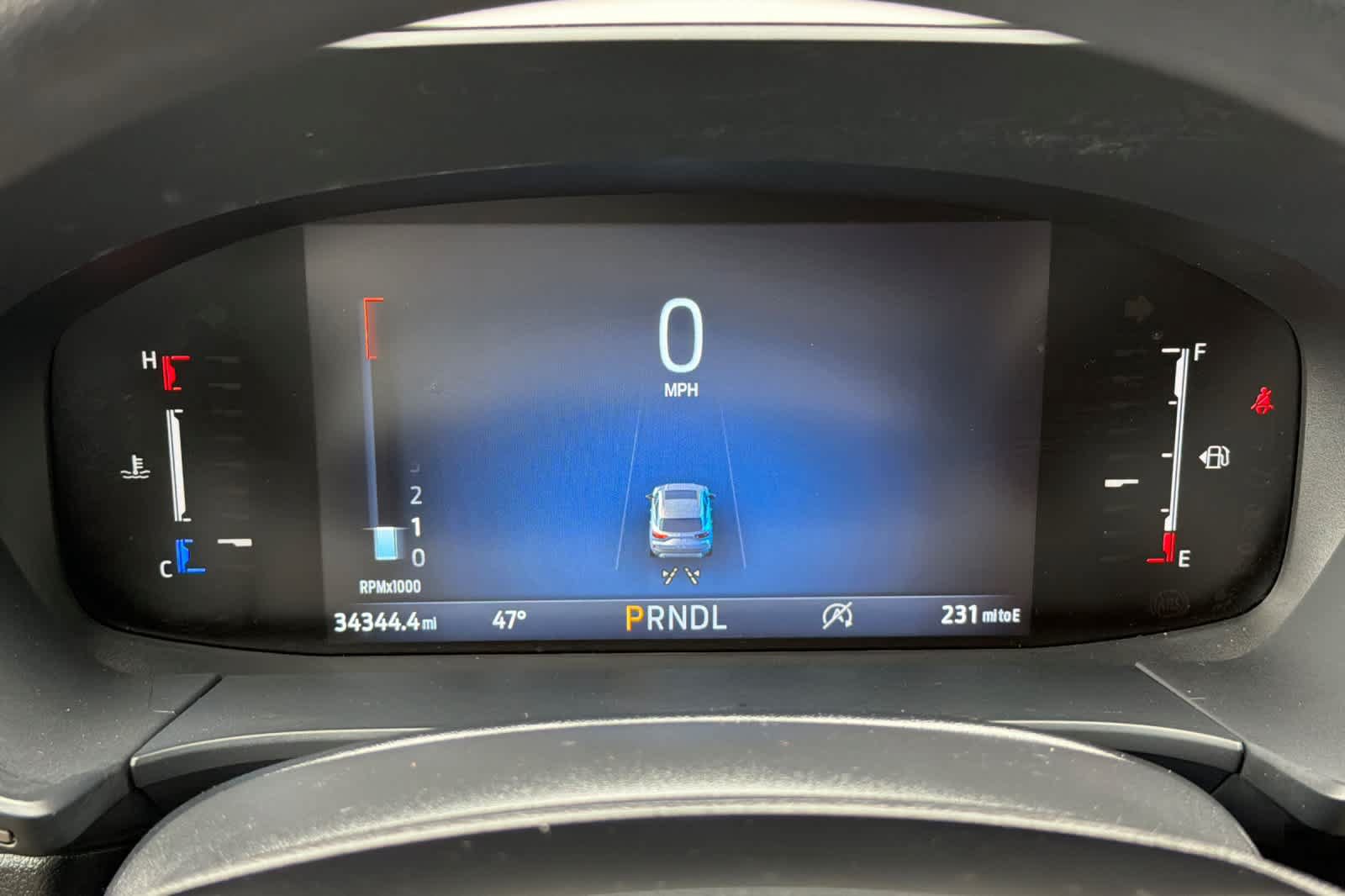 Used 2025 Ford Escape Active AWD/4WD image 26