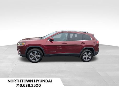 Used 2019 Jeep Cherokee Limited image 13