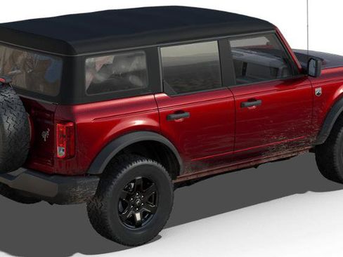 New 2025 Ford Bronco Big Bend image 5