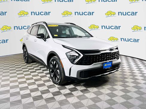 Used 2023 Kia Sportage X-Line image 1
