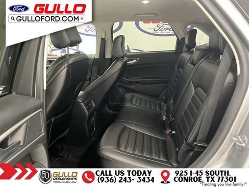 Certified 2024 Ford Edge SEL AWD/4WD image 14
