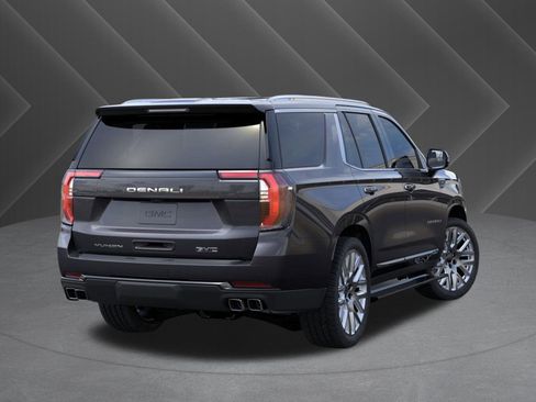 New 2026 GMC Yukon Denali Ultimate image 5