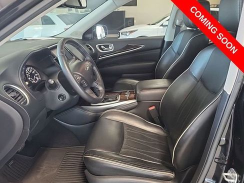 Used 2016 INFINITI QX60 FWD w/ Deluxe Technology Package image 7