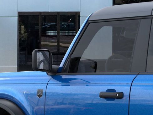 New 2025 Ford Bronco Big Bend image 22