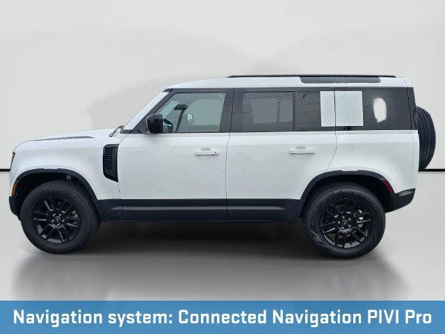 Used 2025 Land Rover Defender 110 S AWD/4WD image 2