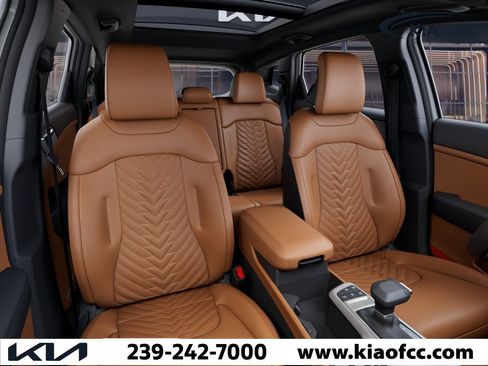 New 2026 Kia Sportage X-Line AWD/4WD image 15