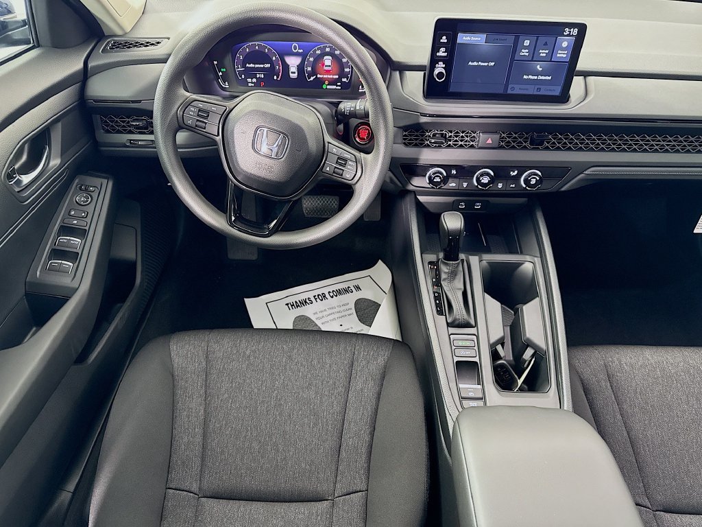 New 2026 Honda Accord LX image 30
