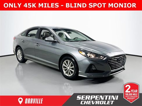 Used 2019 Hyundai Sonata SE image 1