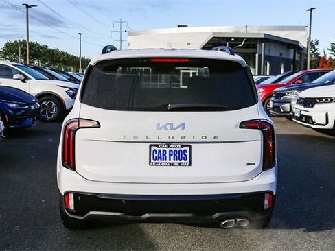 New 2025 Kia Telluride SX Prestige X-Line image 7