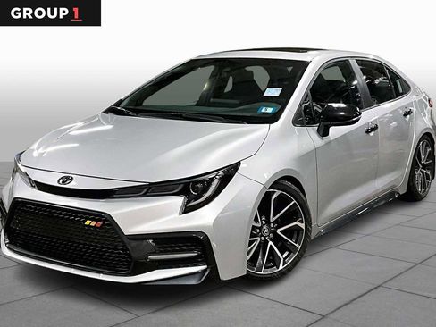 Used 2022 Toyota Corolla SE image 1
