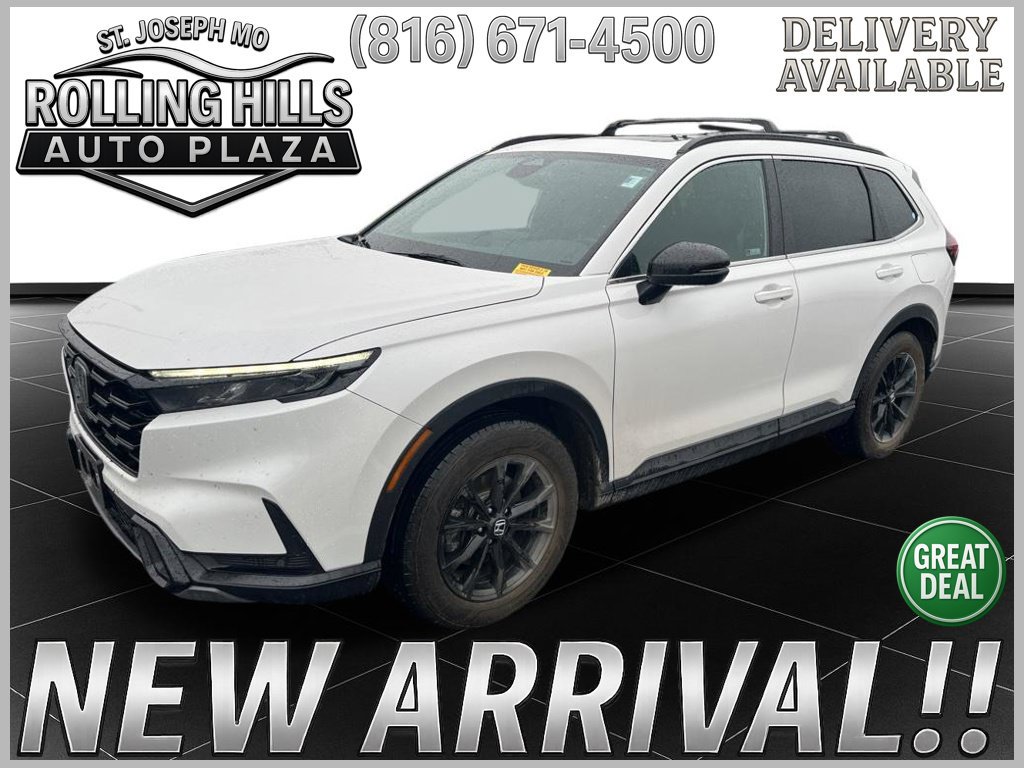 Used 2024 Honda CR-V Sport-L 360° Tour