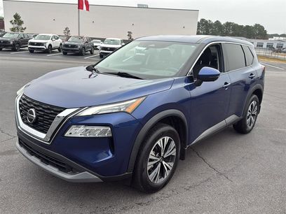 Used 2021 Nissan Rogue SV