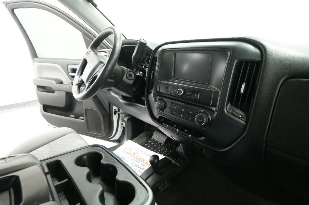 Used 2016 Chevrolet Silverado 1500 Custom w/ Rally 1 Edition AWD/4WD image 27