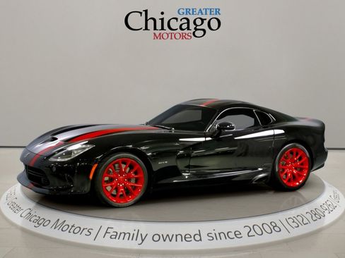 Used 2013 SRT Viper GTS image 5