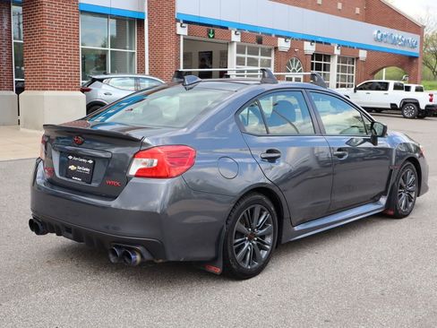 Used 2020 Subaru WRX AWD/4WD image 31