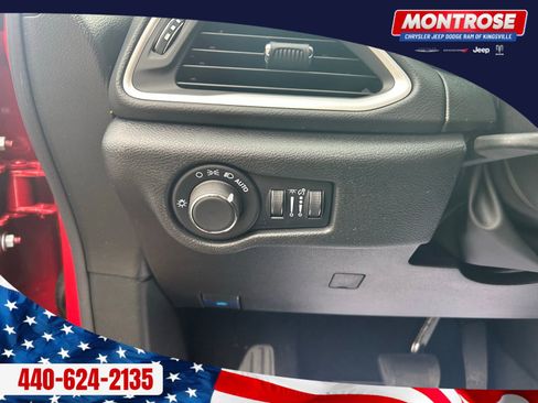 New 2026 Chrysler Voyager LX image 13