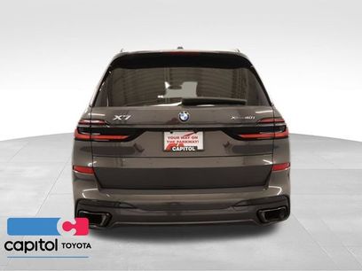 Used 2024 BMW X7 xDrive40i w/ Executive Package