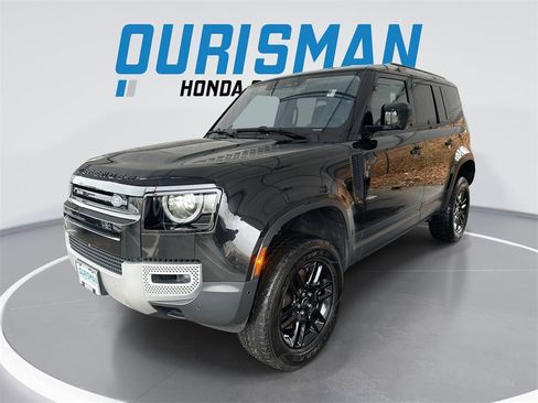 Used 2020 Land Rover Defender 110 SE image 1