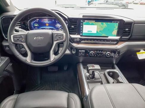 Used 2025 Chevrolet Silverado 1500 LT Trail Boss w/ LT Trail Boss Premium Package image 22