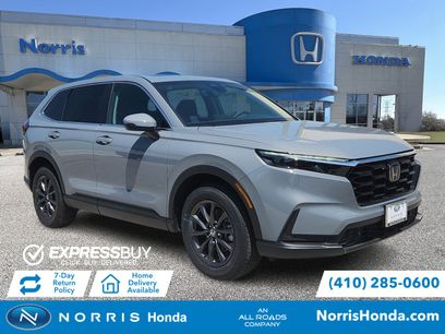 New 2026 Honda CR-V EX-L