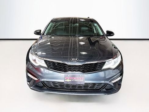 Used 2020 Kia Optima SE FWD image 4