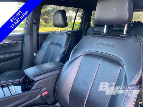 Used 2021 Jeep Grand Cherokee L Overland image 15