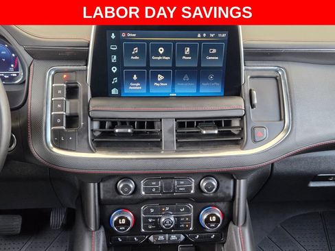 Used 2023 Chevrolet Tahoe RST w/ Luxury Package AWD/4WD image 17