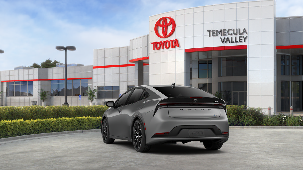 New 2027 Toyota Prius Limited w/ Limited Premium Package FWD image 51