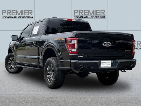 Used 2023 Ford F150 Tremor w/ Equipment Group 402A High AWD/4WD image 5