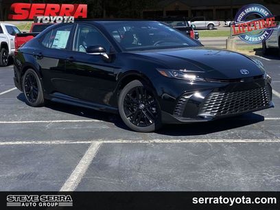 New 2026 Toyota Camry SE w/ Convenience Package