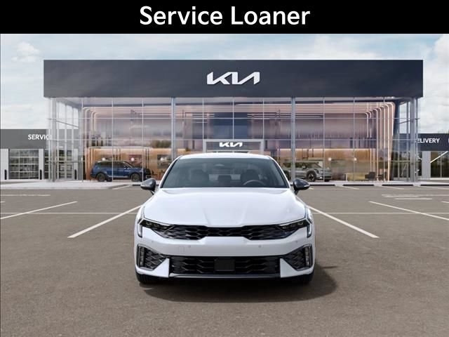 New 2026 Kia K5 GT-Line w/ GT-Line Red Interior Package AWD/4WD image 2