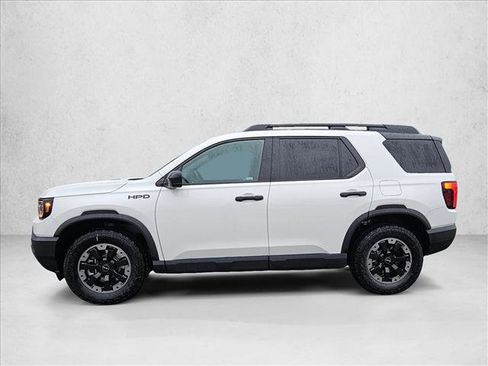 New 2026 Honda Passport TrailSport Elite image 2