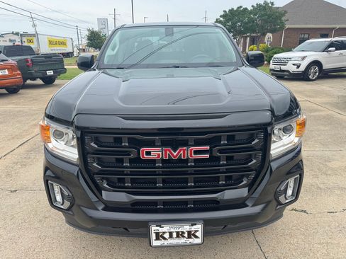 Used 2022 GMC Canyon Elevation w/ Trailering Package RWD image 8