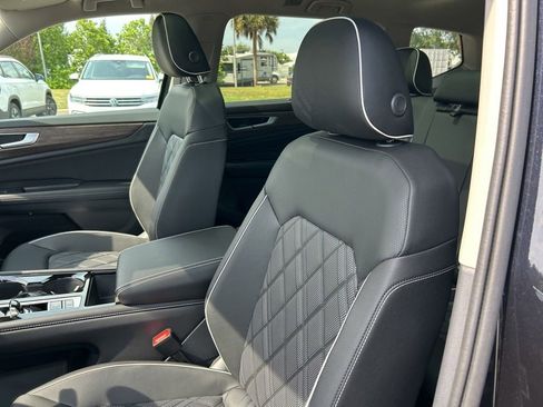 New 2026 Volkswagen Atlas SEL Premium R-Line AWD/4WD image 22