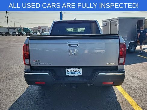 Used 2019 Honda Ridgeline Sport image 3