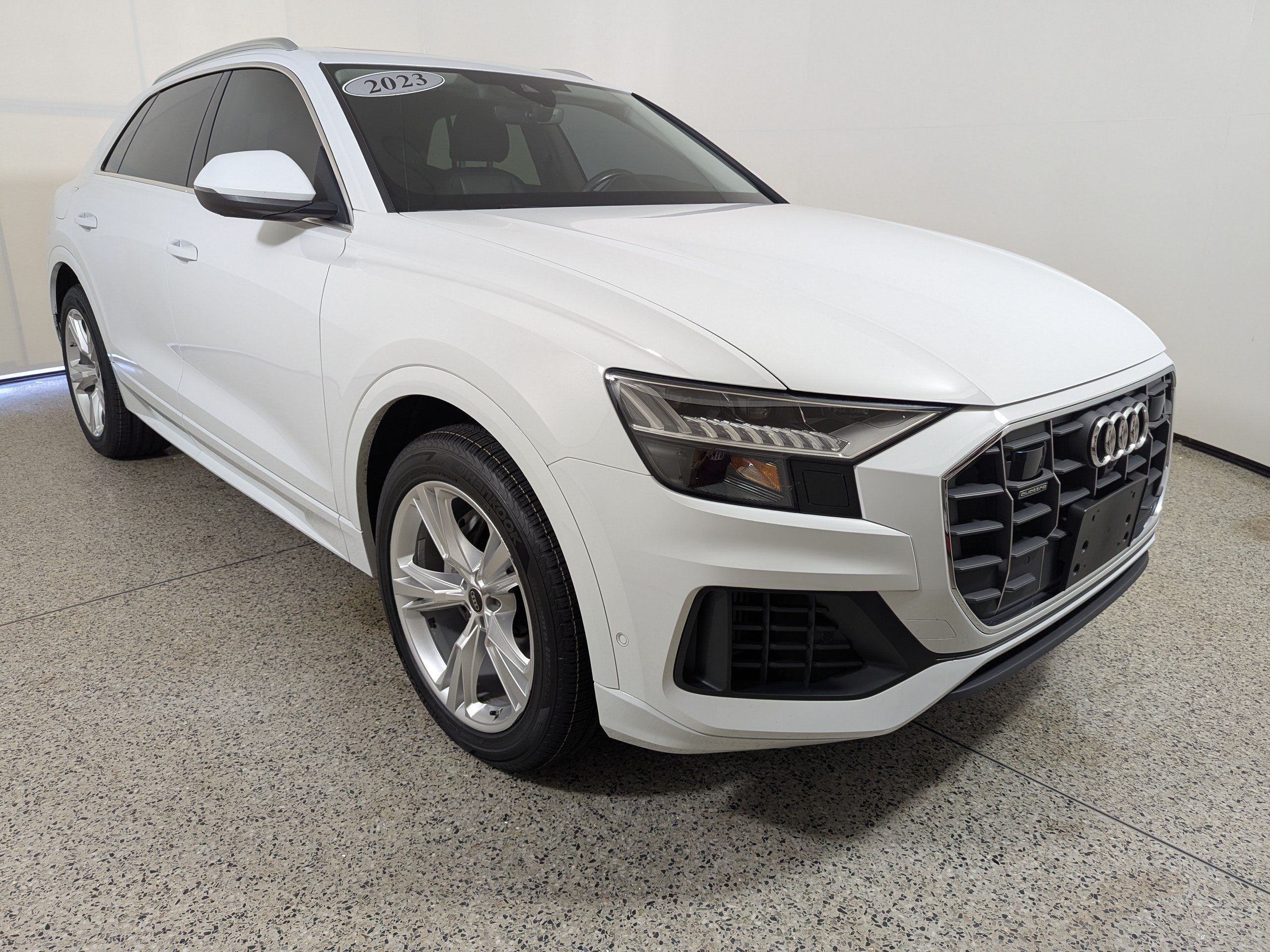 Certified 2023 Audi Q8 Premium w/ Convenience Package AWD/4WD image 1