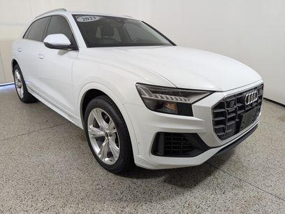 Used 2023 Audi Q8 Premium w/ Convenience Package