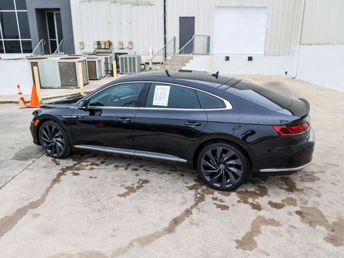 Used 2023 Volkswagen Arteon SEL w/ Arteon MDO Package image 10