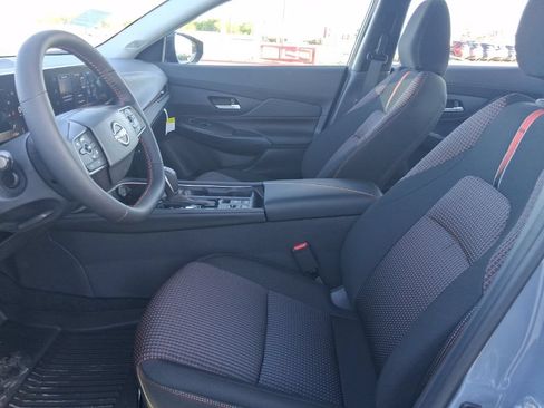 New 2026 Nissan Sentra SR w/ SR All Weather Package FWD image 23