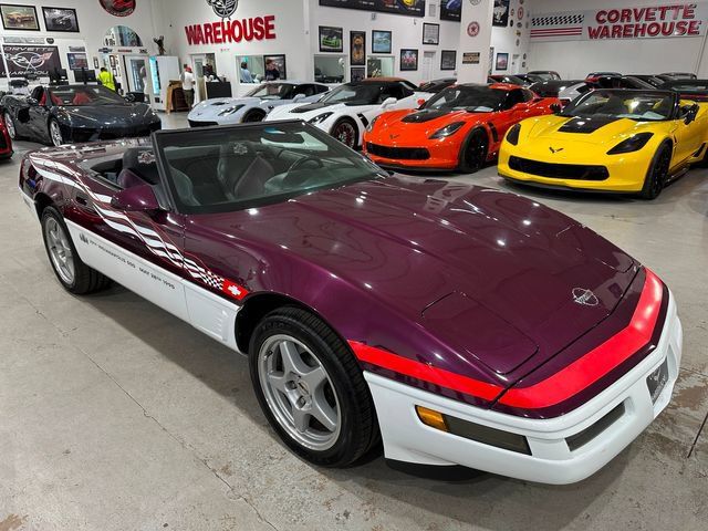 Used 1995 Chevrolet Corvette Convertible RWD image 27