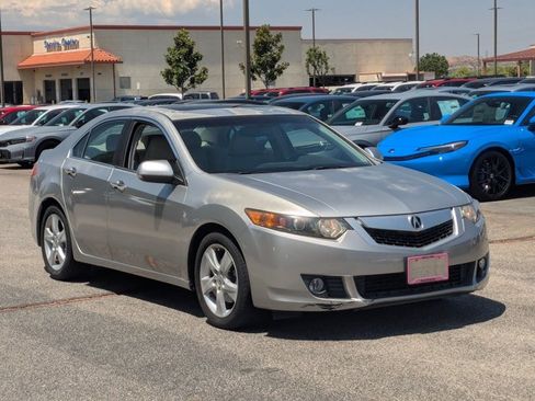 Used 2010 Acura TSX Sedan FWD image 3